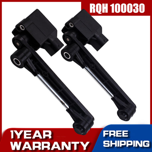 2X Rear Left Right Height Level Sensor Fit for 1999-2004 for Land Rover Discovery v