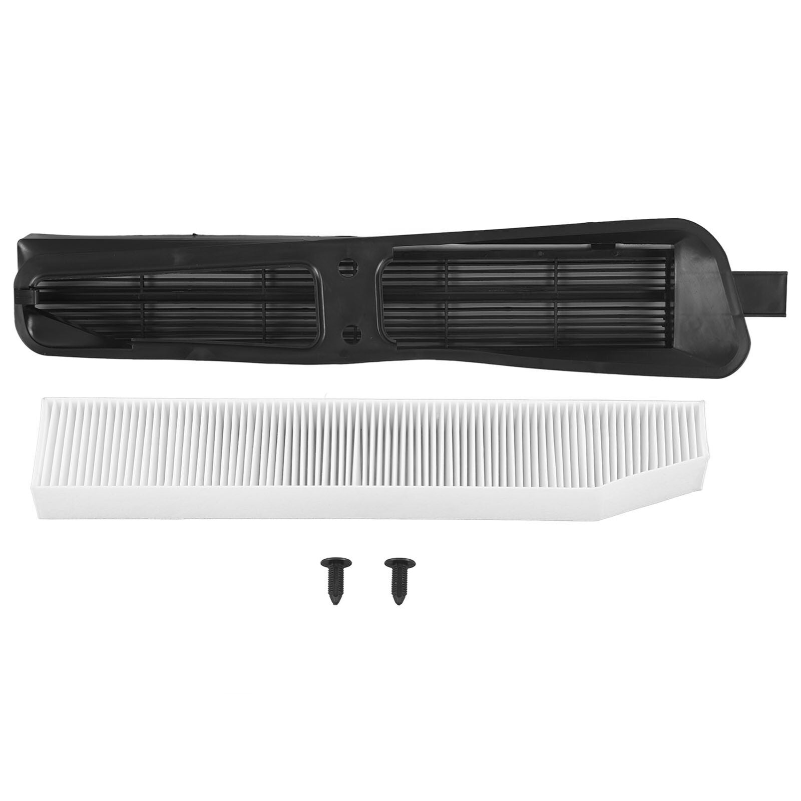 for Jeep Grand Cherokee Car Cabin Air Filter and Housing Kit 82208300