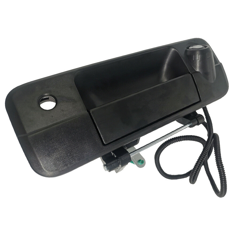 For 2014-2021 for Toyota Tundra  2016-2021 Tacoma Tailgate Handle w/ Backup Camera Q