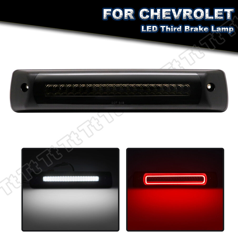 Suitable for 2015-2023 Colorado for GMC for Canyon LED Third Brake Light Cargo Light- v