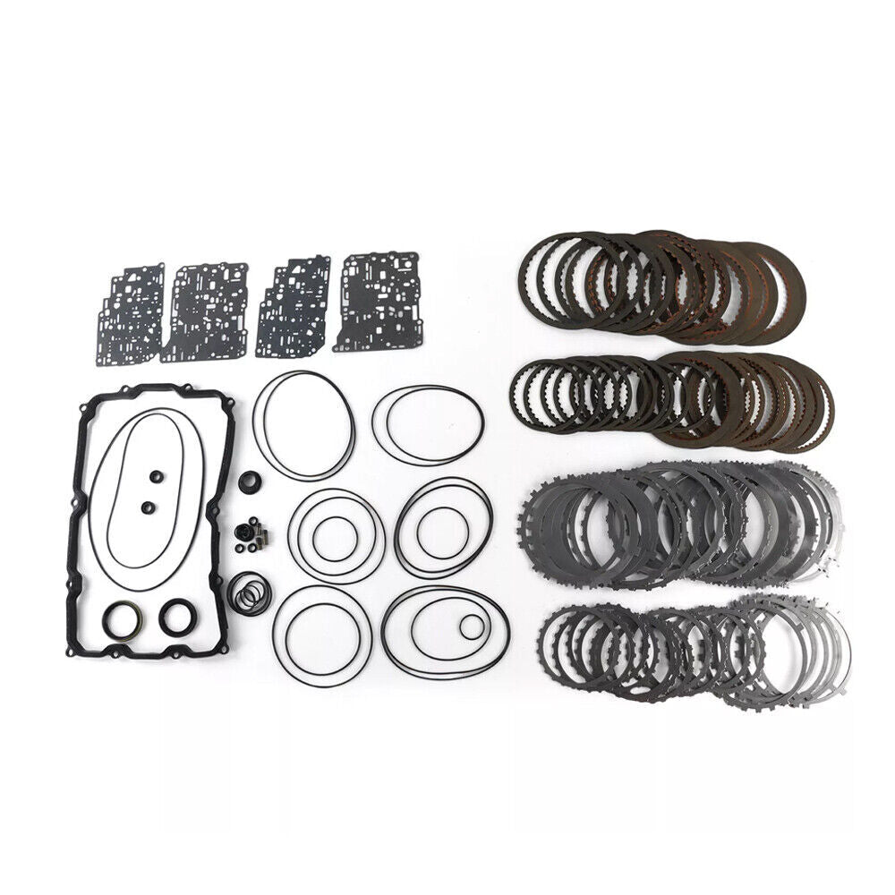 For Sequoia Tundra for Lexus AB60E/AB60F Transmission Master Rebuild Kit Rebuild Kit