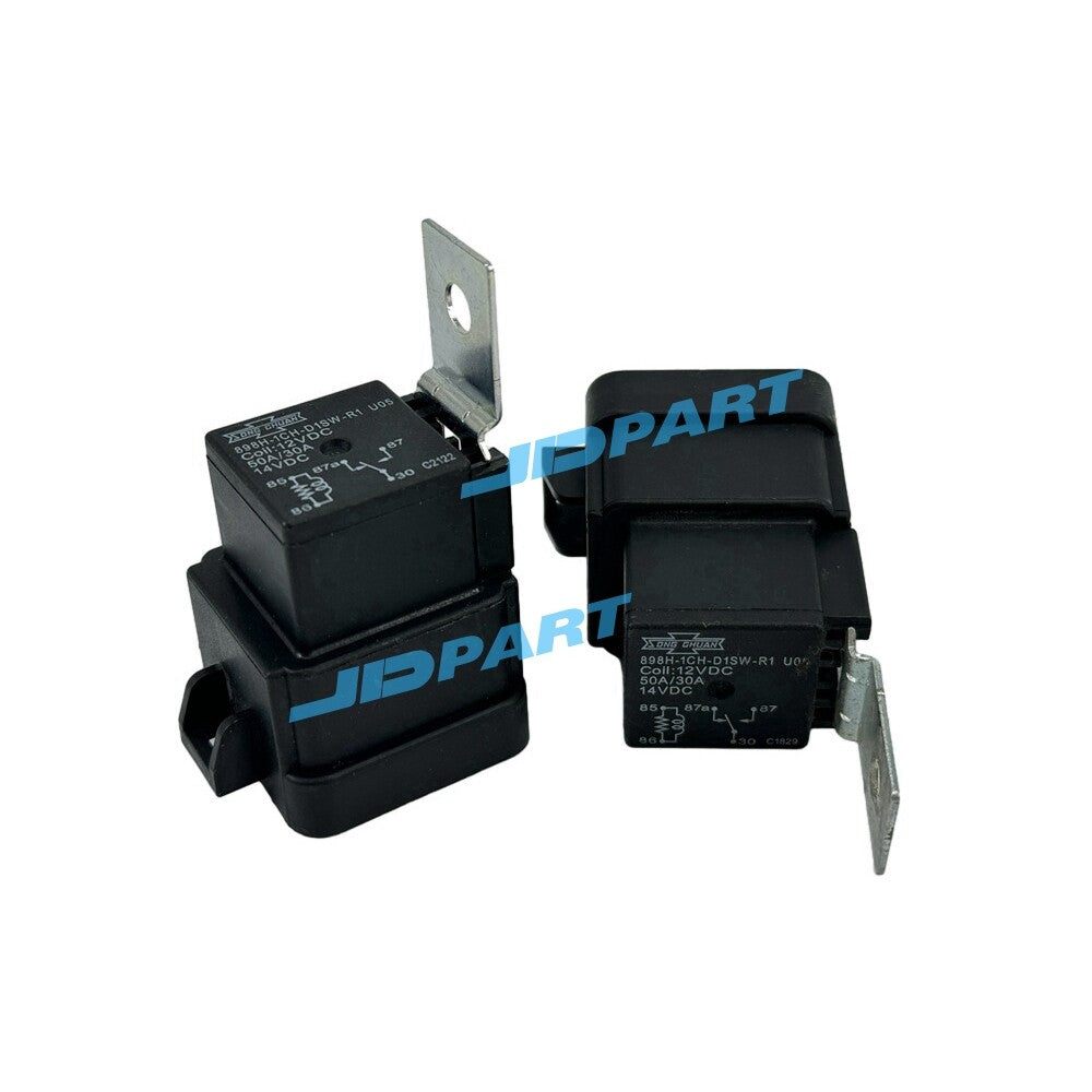 6670312 Relay is suitable for engine spare parts.