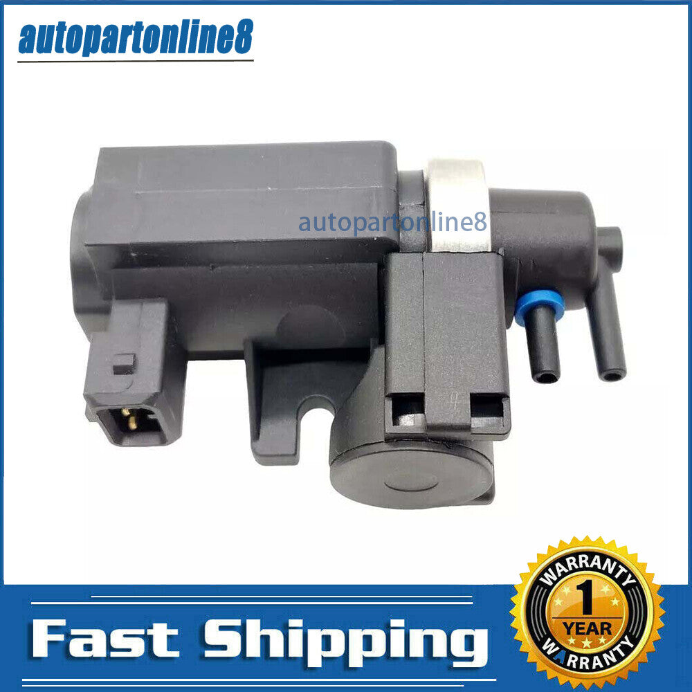 Turbocharger Boost Solenoid Valve Pressure Converter for BMW N20 N55 N63 3.0L