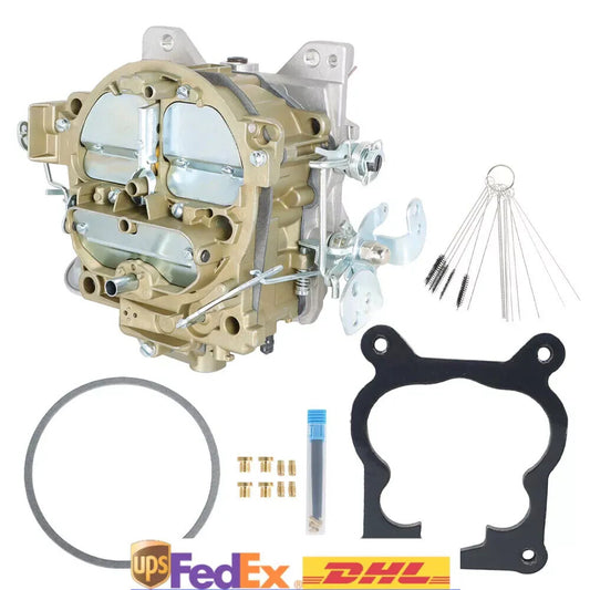 For 1966-1973 1901R Rochester Quadrajet 4MV for Chevy 1901-GG 4-BBL Q