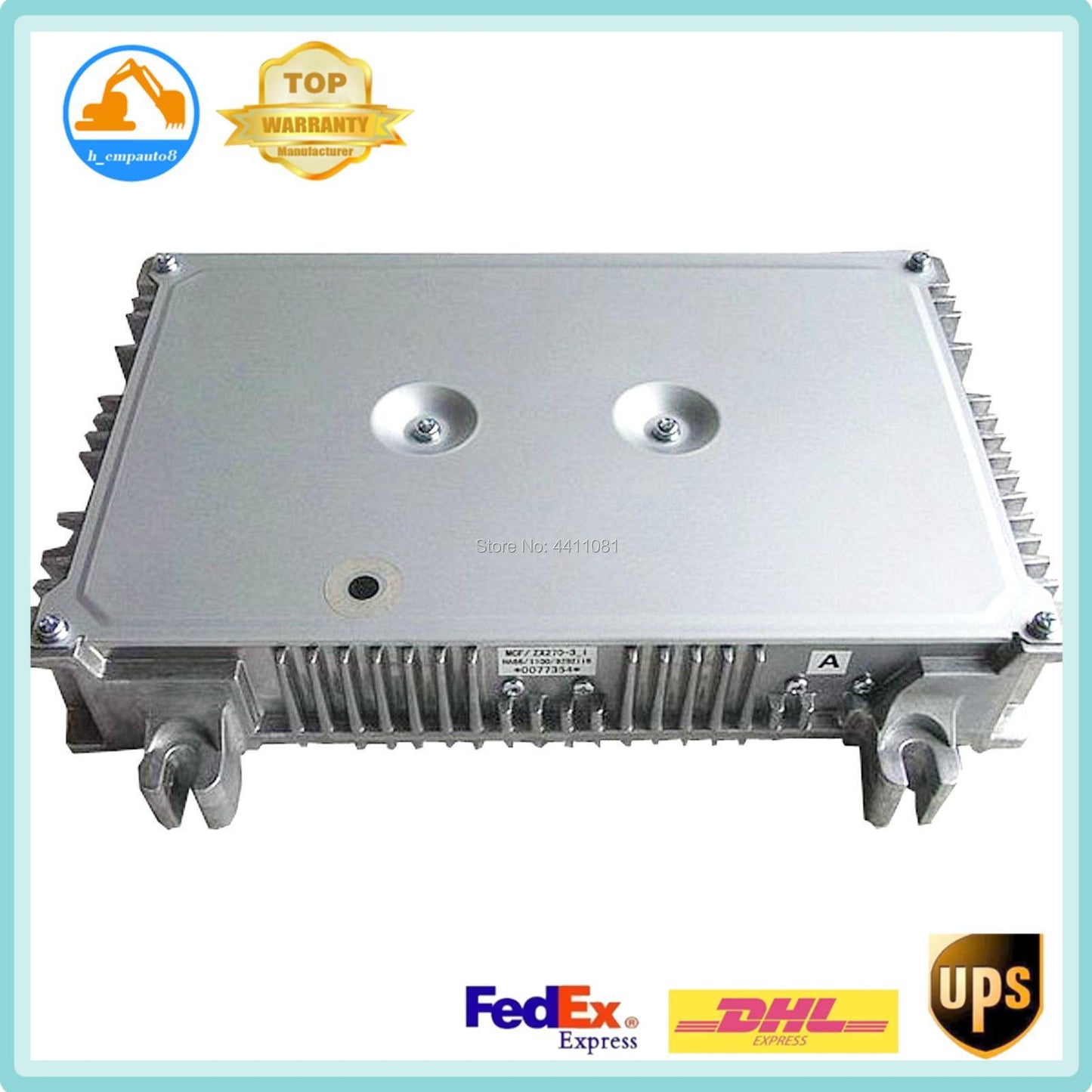 Hydraulic Controller for Hitachi ZX120-3 ZX135US-3 ZX200-3 ZX210-3 4635318