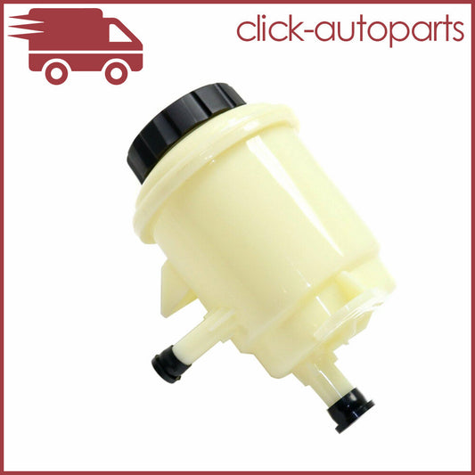 Power Steering Fluid Reservoir Tank w/Cap 96413748 Fits Chevy Aveo 2004-08 1.6L Q