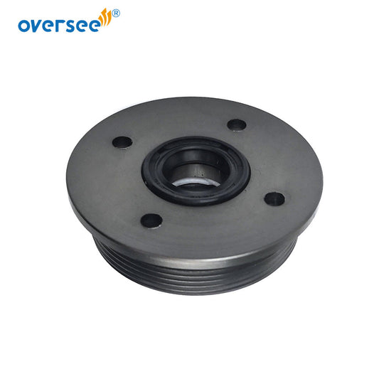 2-Piece new RV/Camping Window Vertical Slider with Screen and Decorative Ring 12 W  22 H 9143 B