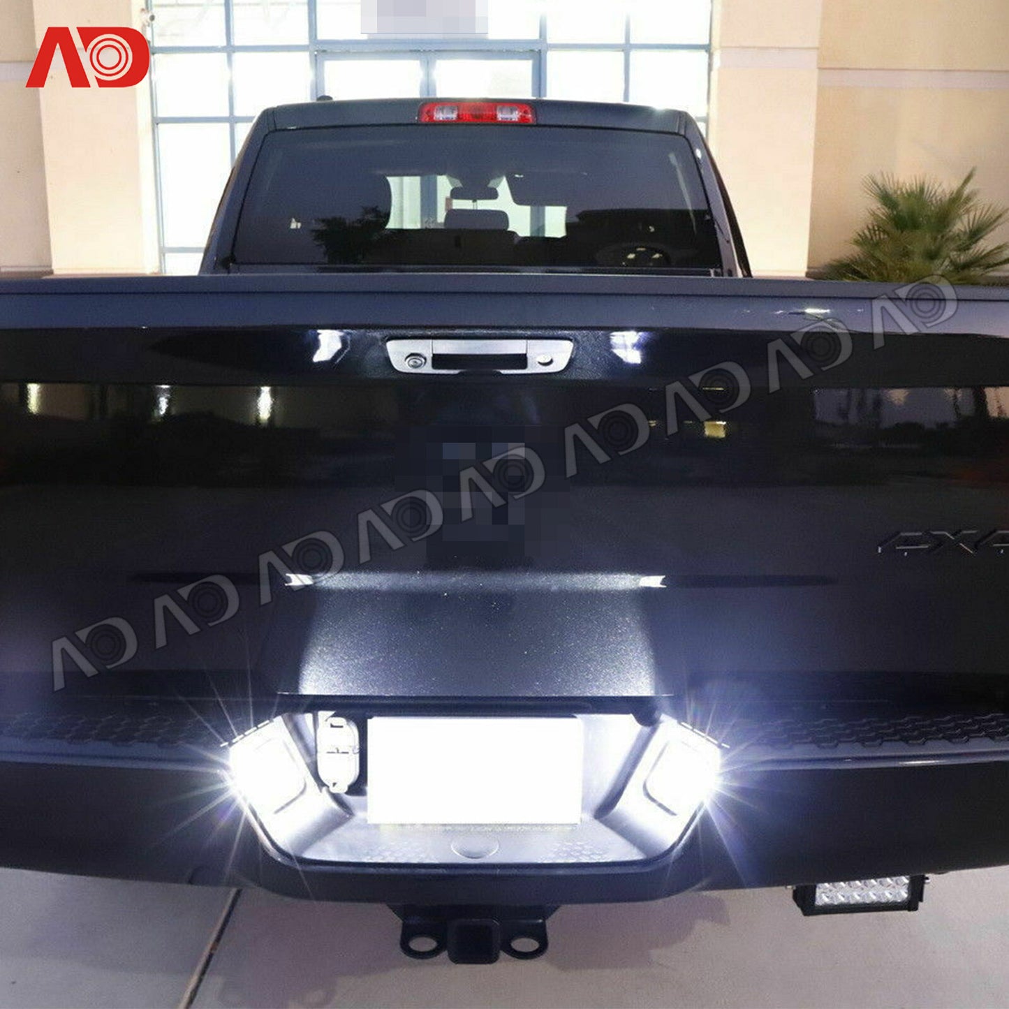 2003 - 2018 for Ram 1500 2500 3500 LED Hairdressing Edition v