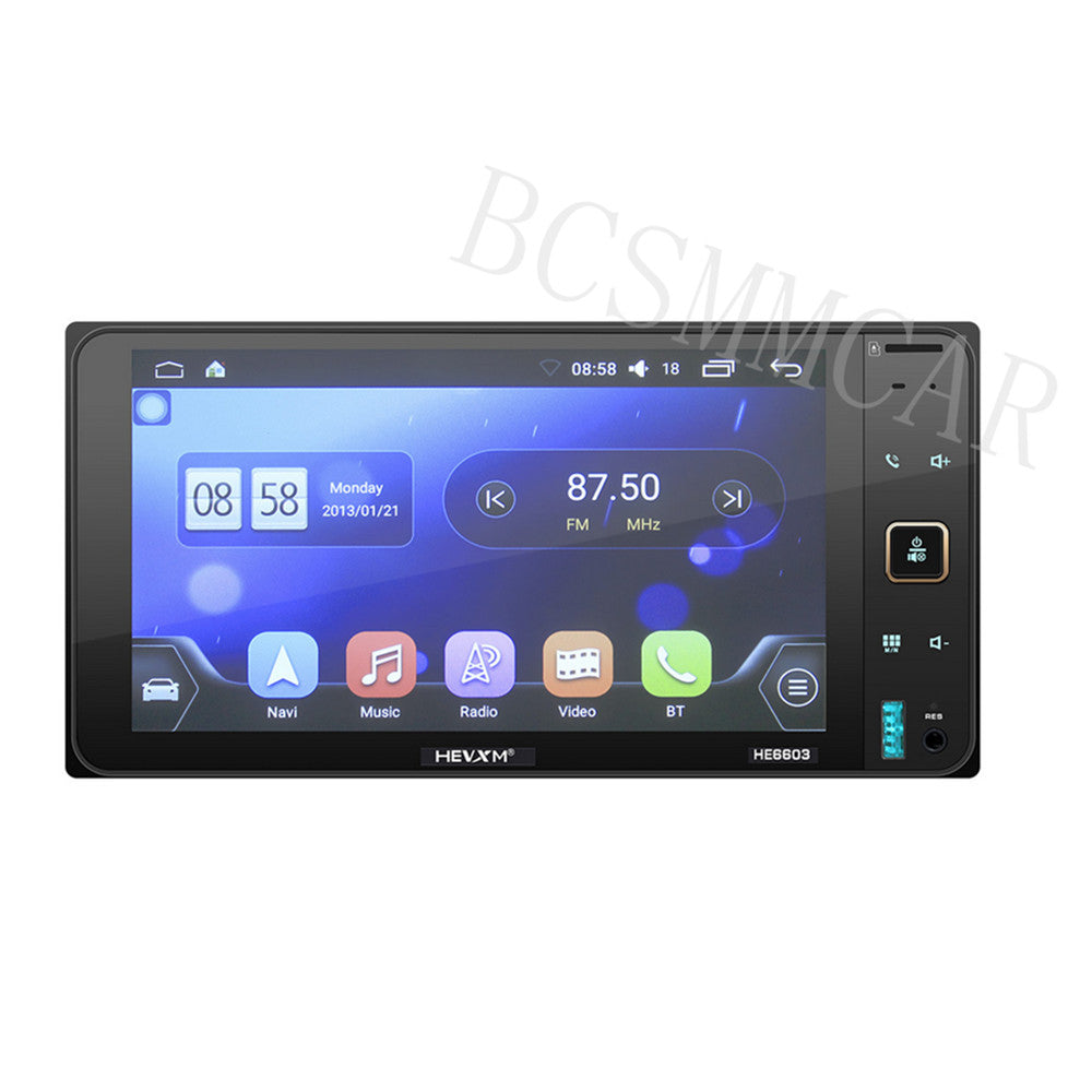 Fit for Toyota Hiace 2009-2014 7in Android Navigation Car Stereo Radio Player