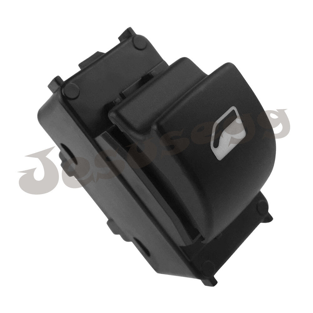 Front Passenger Side 6 Pin Electric Window Switch Fit for Peugeot Partner 6554QK