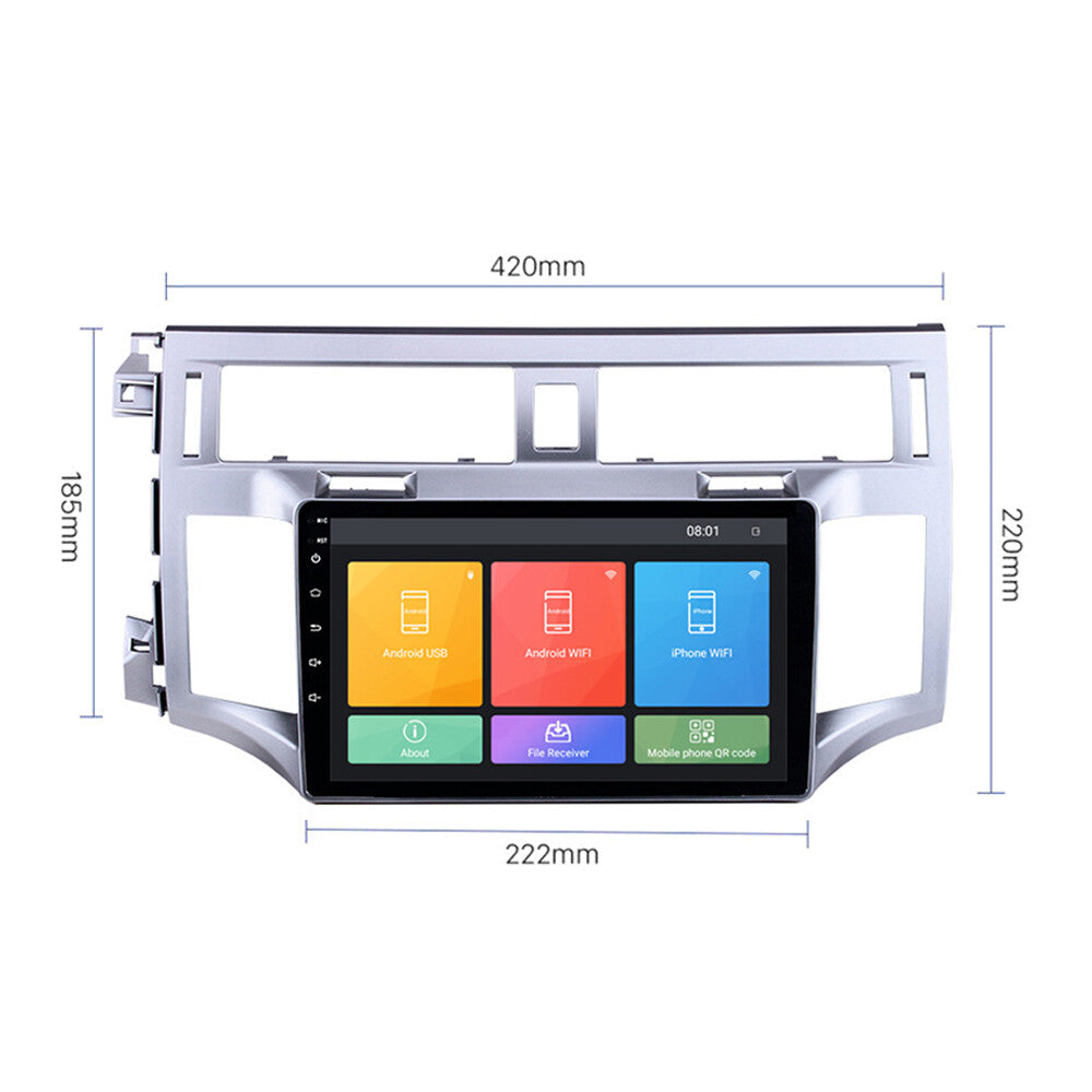 Fits for Avalon 2006-2010 9 Android 10.0 Stereo Radio GPS Navigation 2+32G Q