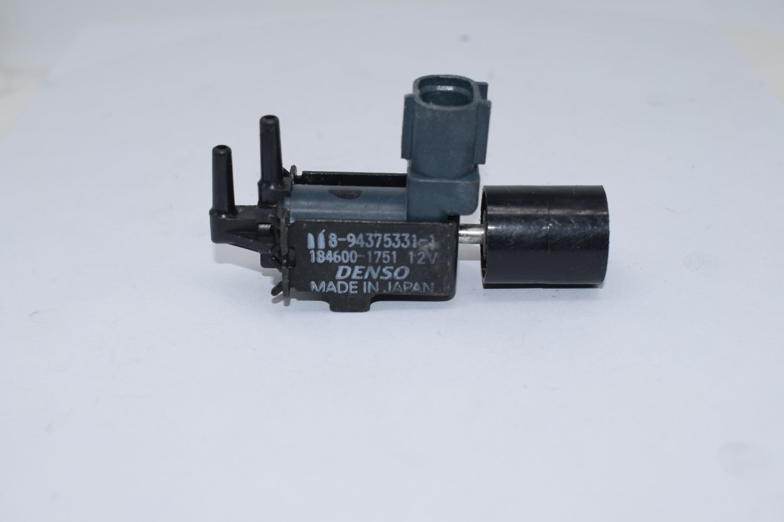 for Isuzu D-Max Vacuum Solenoid 8-94375531-1 2012-2017F Q