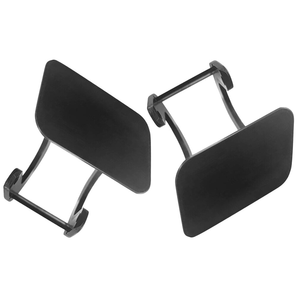2x Front LH RH Headlight Washer Jet Nozzle Cover Fits For SLK-Class 2006-2011