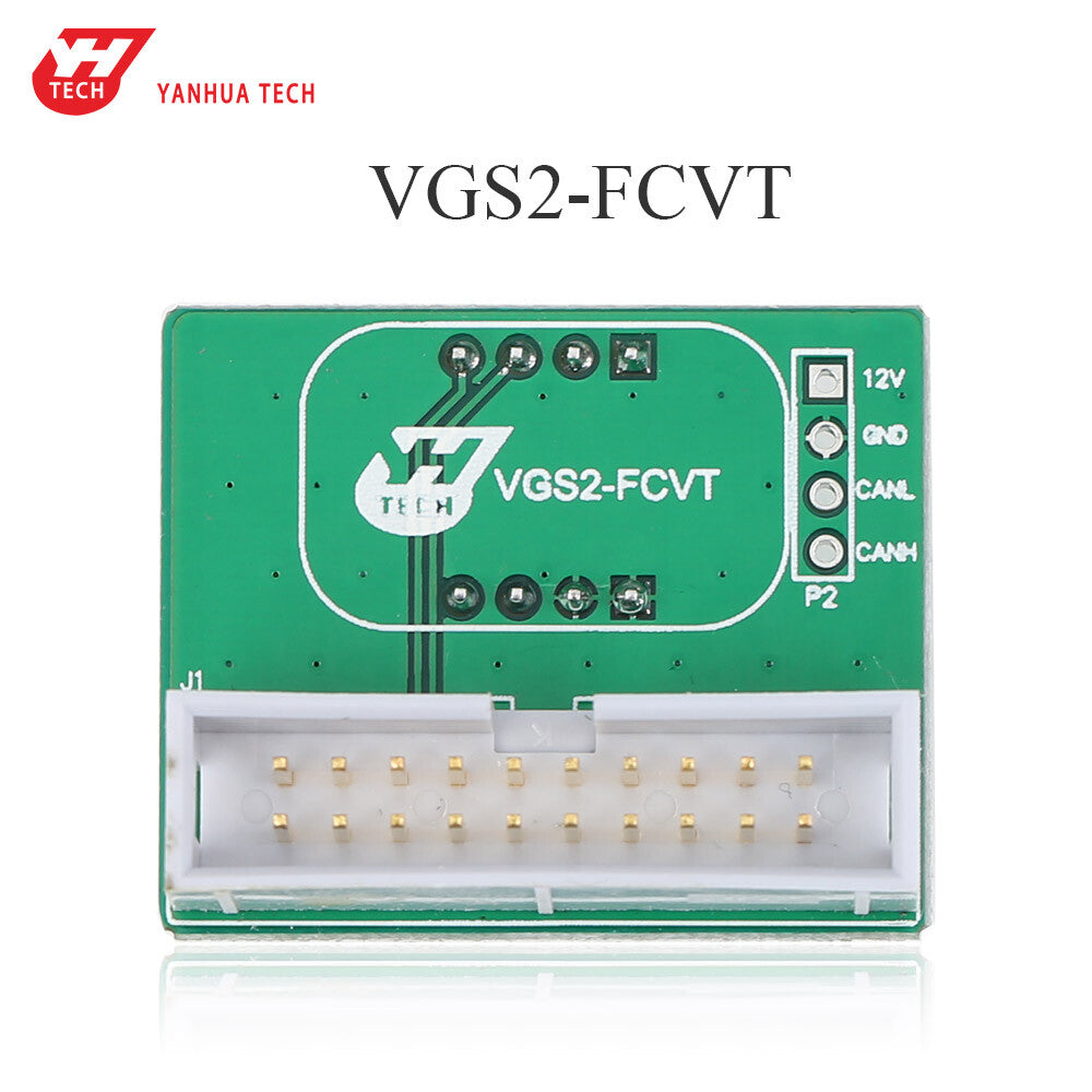 Yanhua for Mini ACDP Module 16 Fit for Mercedes-Benz Gearbox Clone  Refresh