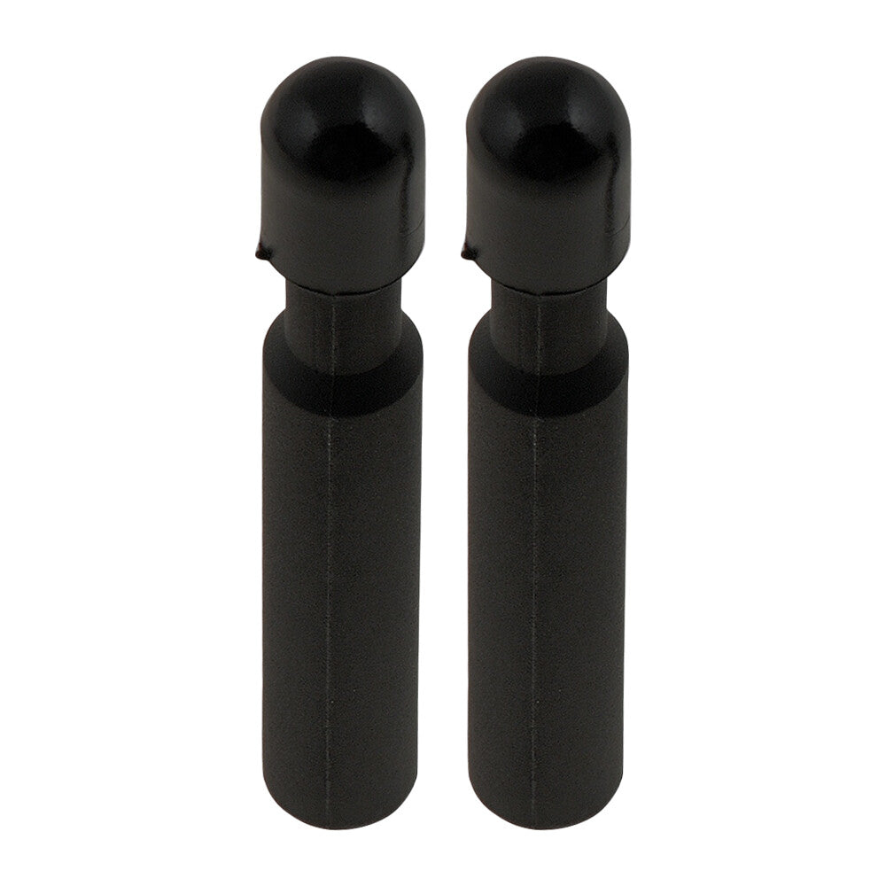 Set of 2 Rear Door Lock Pull Knob Pin for Ford Explorer F-150 Taurus Left /Right Q