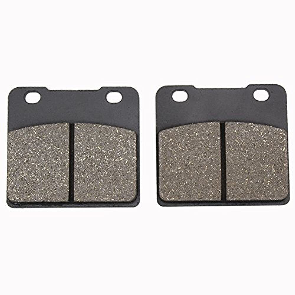 Front Rear Brake Pads for SUZUKI GSX1100 F GSX1100F GSX 1100 F Katana 1100 88-94