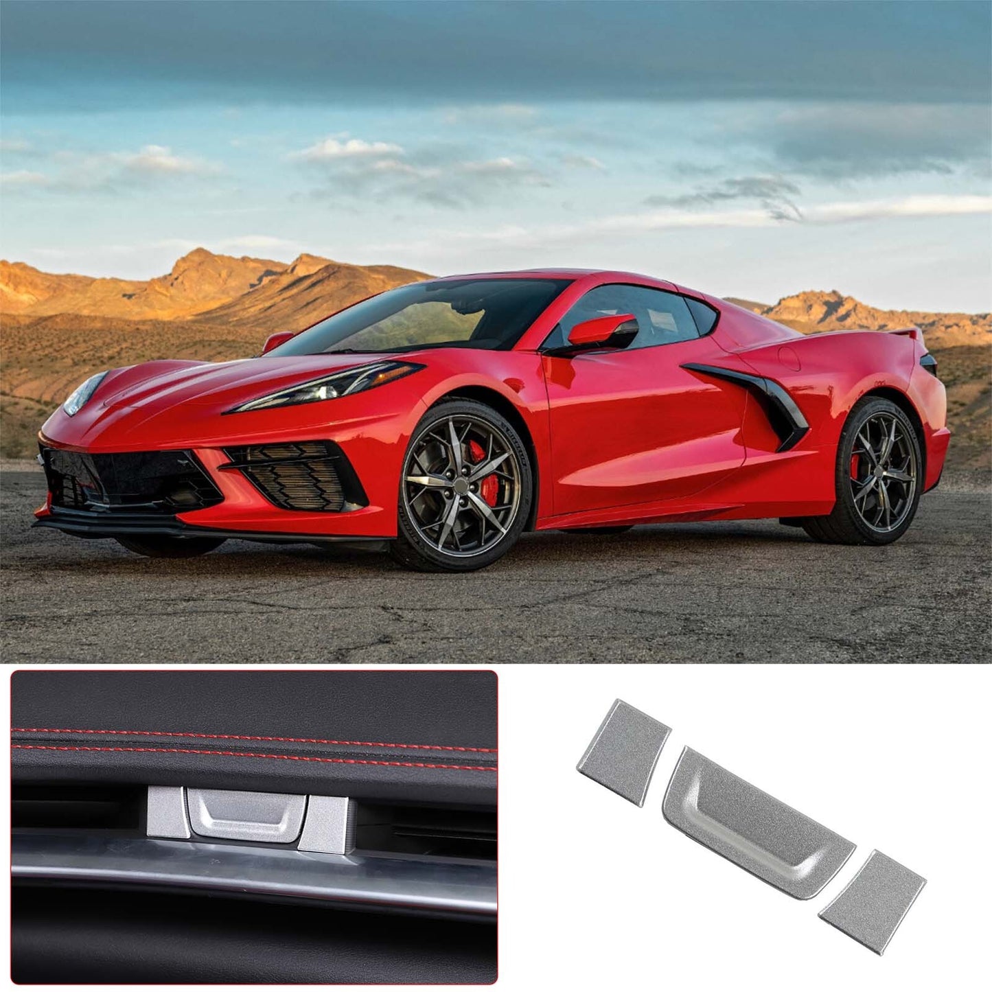 Decor Right Side View Mirror Indicator Light for for Buick Lacrosse 2009-2015- v
