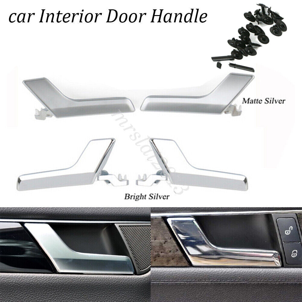 Inside Interior Door Handle Repair Kit LH / RH for Mercedes-Benz C250 C300 C350