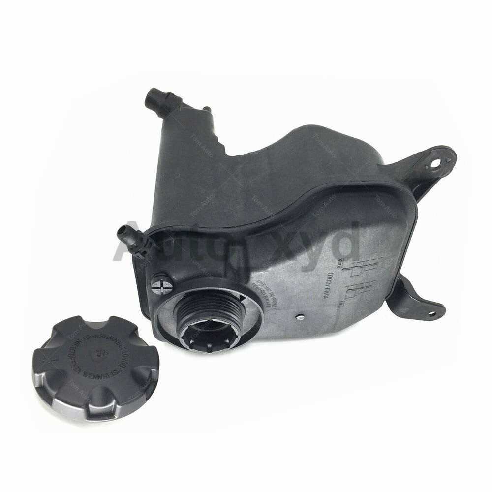 Coolant Reservoir Overflow Expansion Tank +Cap 17137640514 for BMW 128i 325i Z4 Q