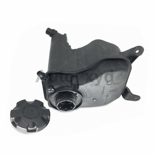 Coolant Reservoir Overflow Expansion Tank +Cap 17137640514 for BMW 128i 325i Z4 Q
