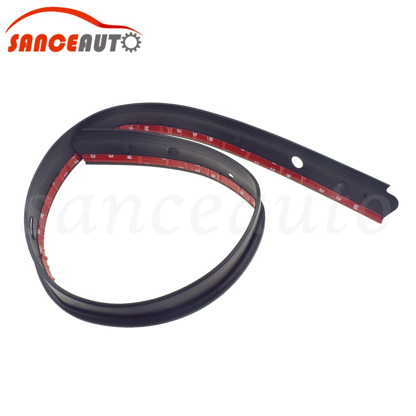 Front bumper seal grille top seal suitable for Camry 2007 - 2011 53395 - 33010- n