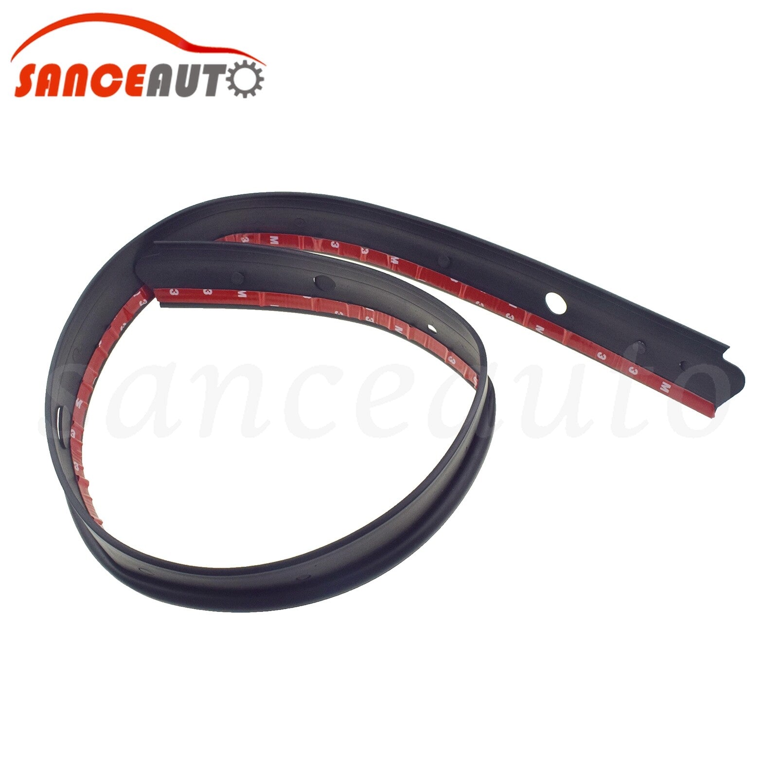 Front bumper seal grille top seal suitable for Camry 2007 - 2011 53395 - 33010- n
