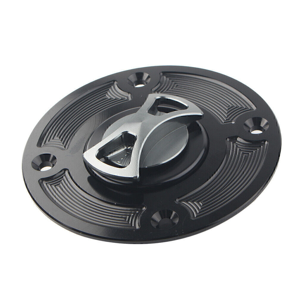 Keyless Tank Deckel Schutz f¨¹r for Suzuki TL1000S GSXR600 GSXR750 GSXR1000 Titan