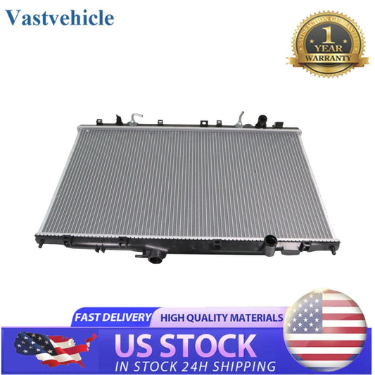 CU2270 Radiator for Honda Odyssey EX EX-L LX LS 3.5L for Isuzu Oasis 2.3L 1999-2004