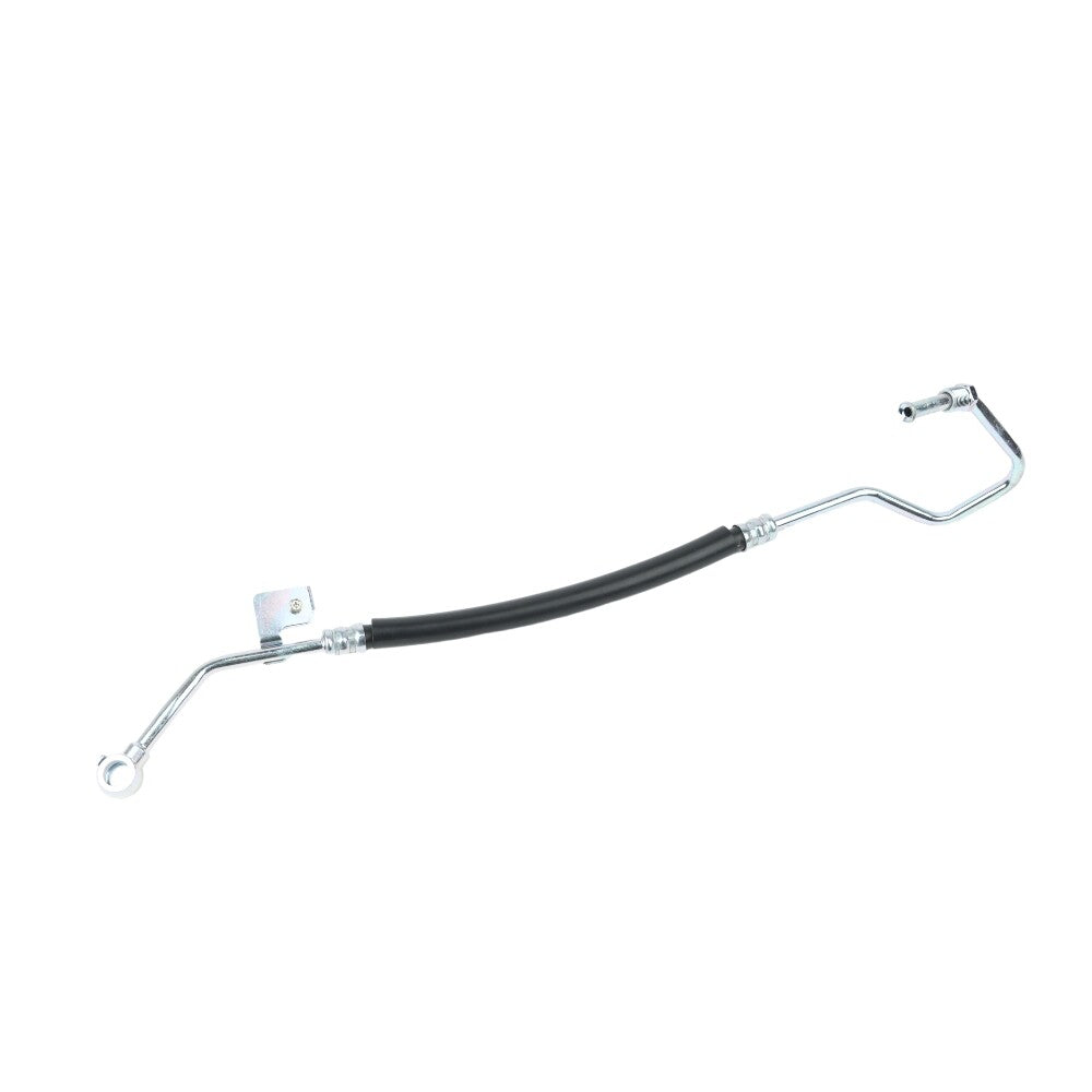 2Pcs Engine Oil Cooler Feed& Return Hose fit for Mitsubishi Montero Pajero 2000-2006 Q