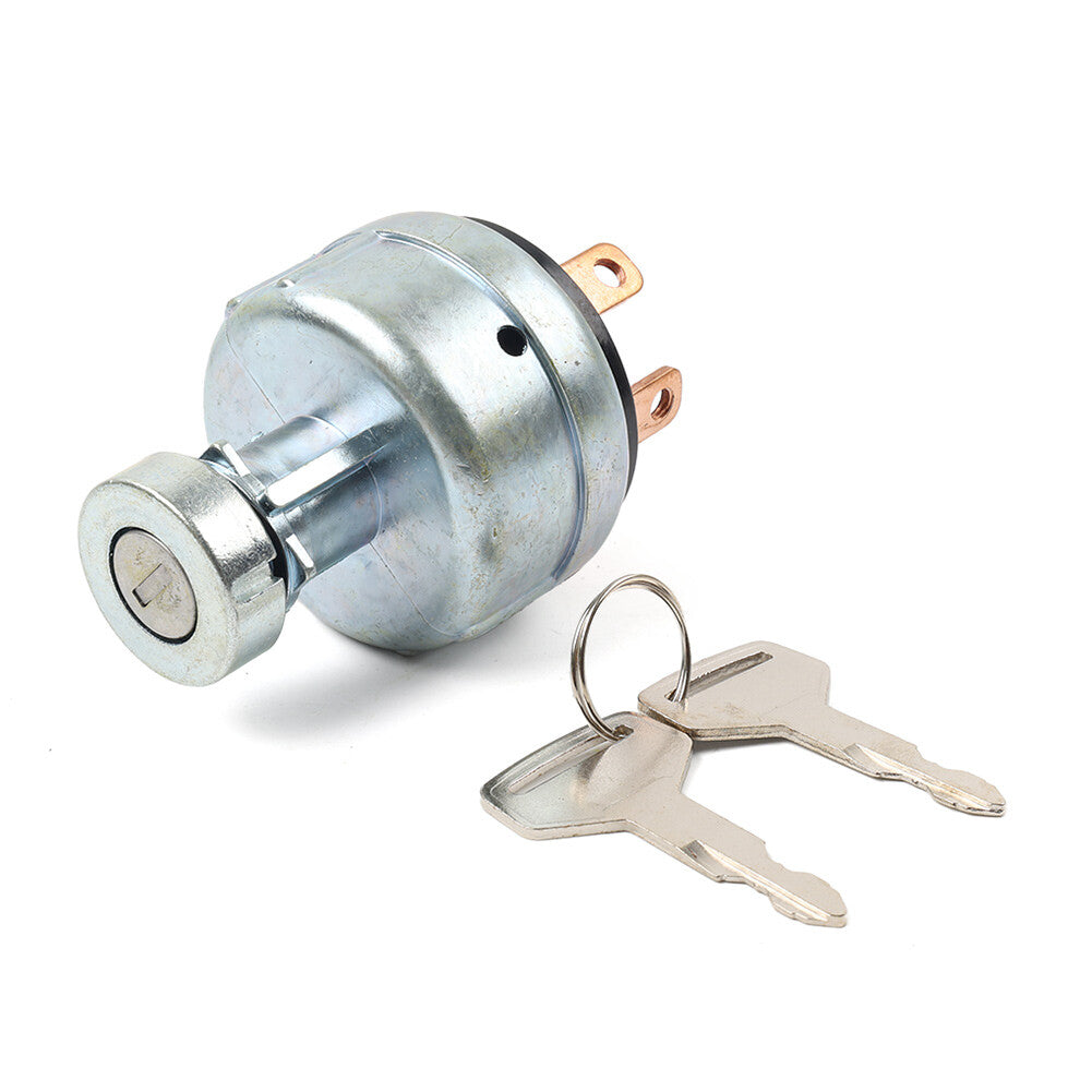 New Ignition Starter Switch & 6 Terminal For Kobelco SK200-3 SK200-5 SK120-5 Q