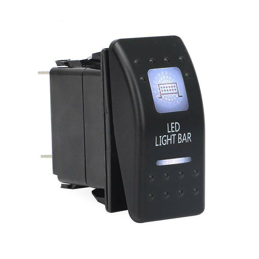 LED Light Bar Switch for Polaris Ranger RZR 800.1000 Can-Am Maverick Commander Q