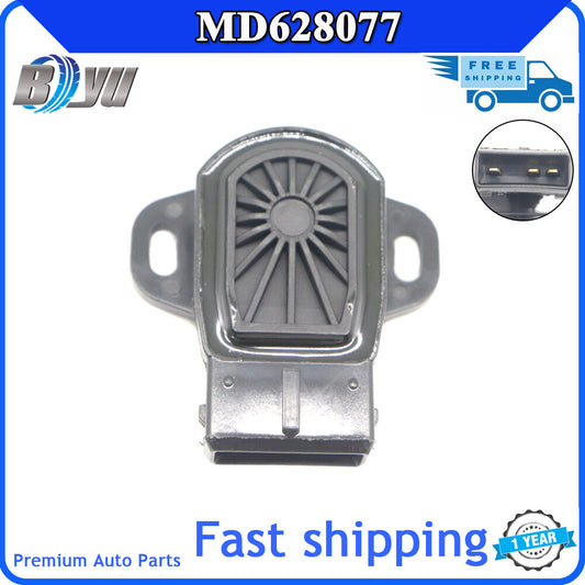 Throttle position sensor for Eclipse Sebring and for Dodge Stratus MD628077 v