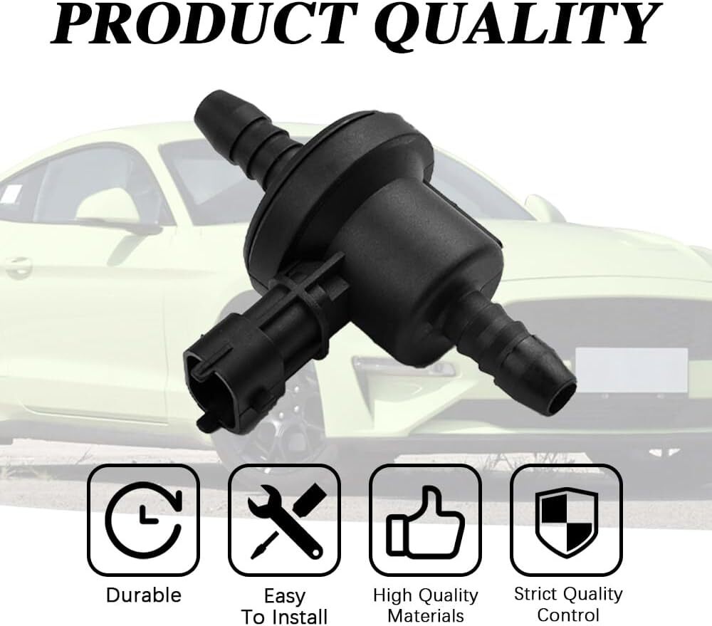 Steam purification solenoid valve BV61-9G866-AA suitable for 2012-2018 for Ford Focus 2.0L Escape.