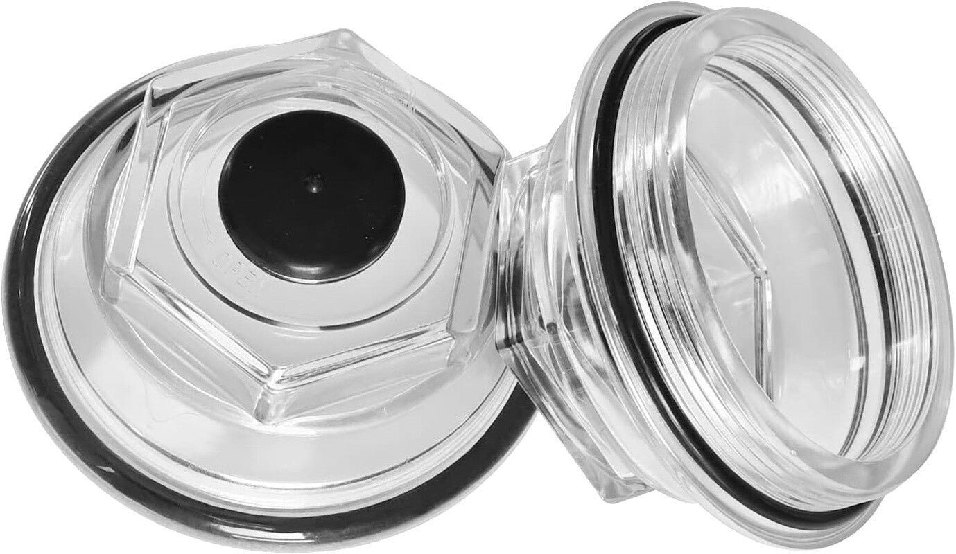 2 x 3.5 inch oil bath caps 21-88 fit trailer axles Dexter 9K 10K 8-415 430 Afr 2009