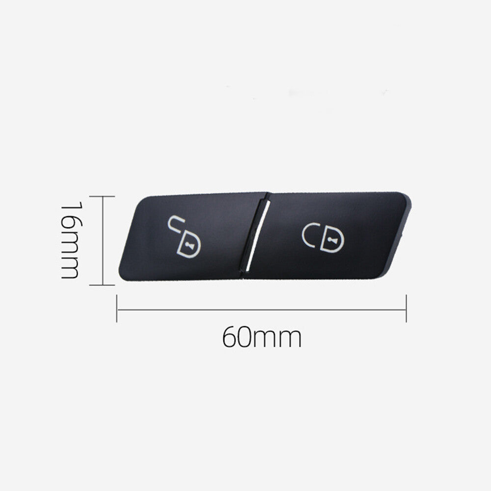 Door lock switch button left and right suitable for GLE350d GLK300 GLS350d ML300 G500- v