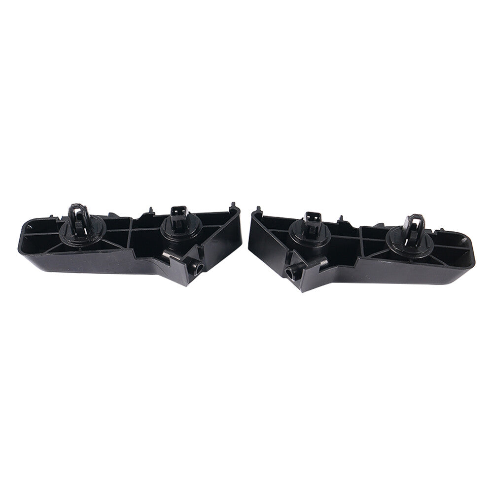 Set of 2 Front Bumper Support Bracket Left Right for Dodge for Charger (2011-2014)