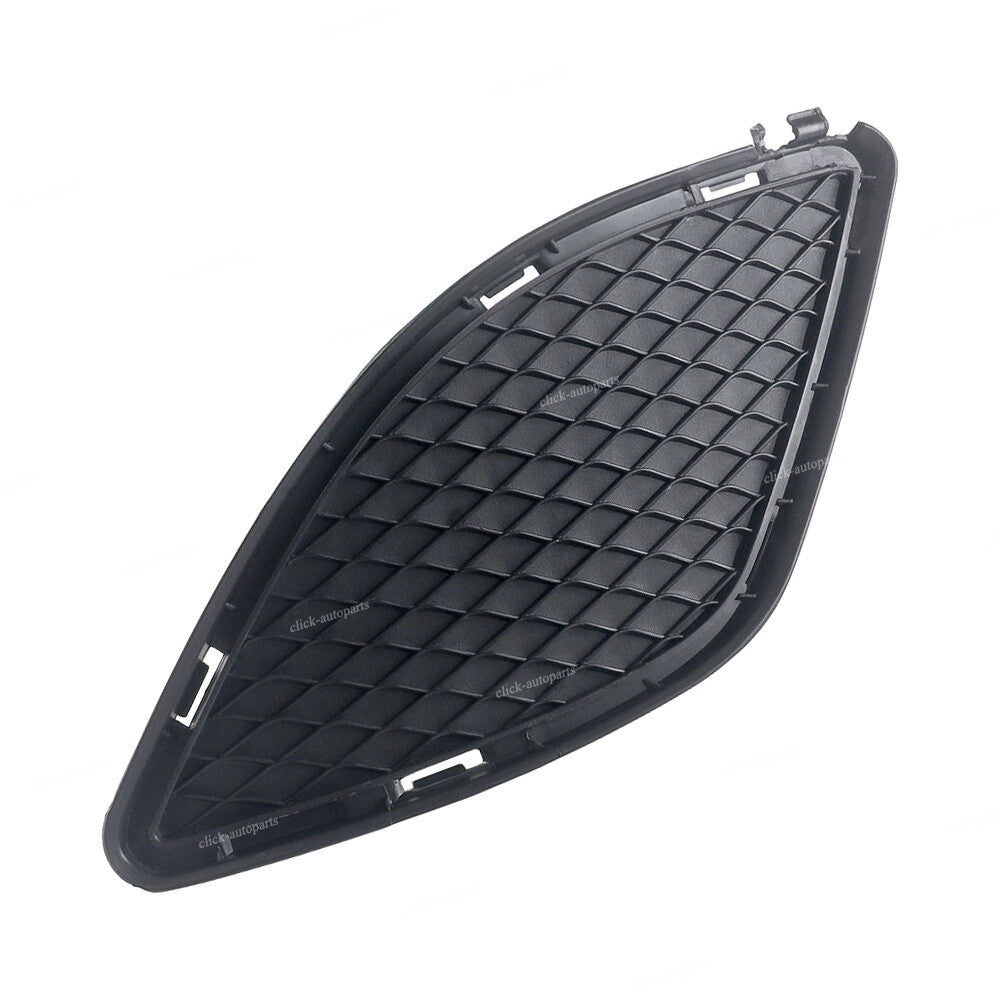 Front Right Bumper Mesh Grille Grid Cap For 14-16 for Benz W117 CLA 180/200/220/250