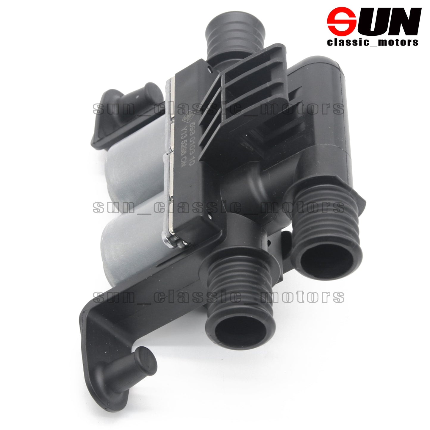12632174 new solenoid valve suitable for Impala Mariboo, for Cadillac ATS, and Gimbal Academia. 341