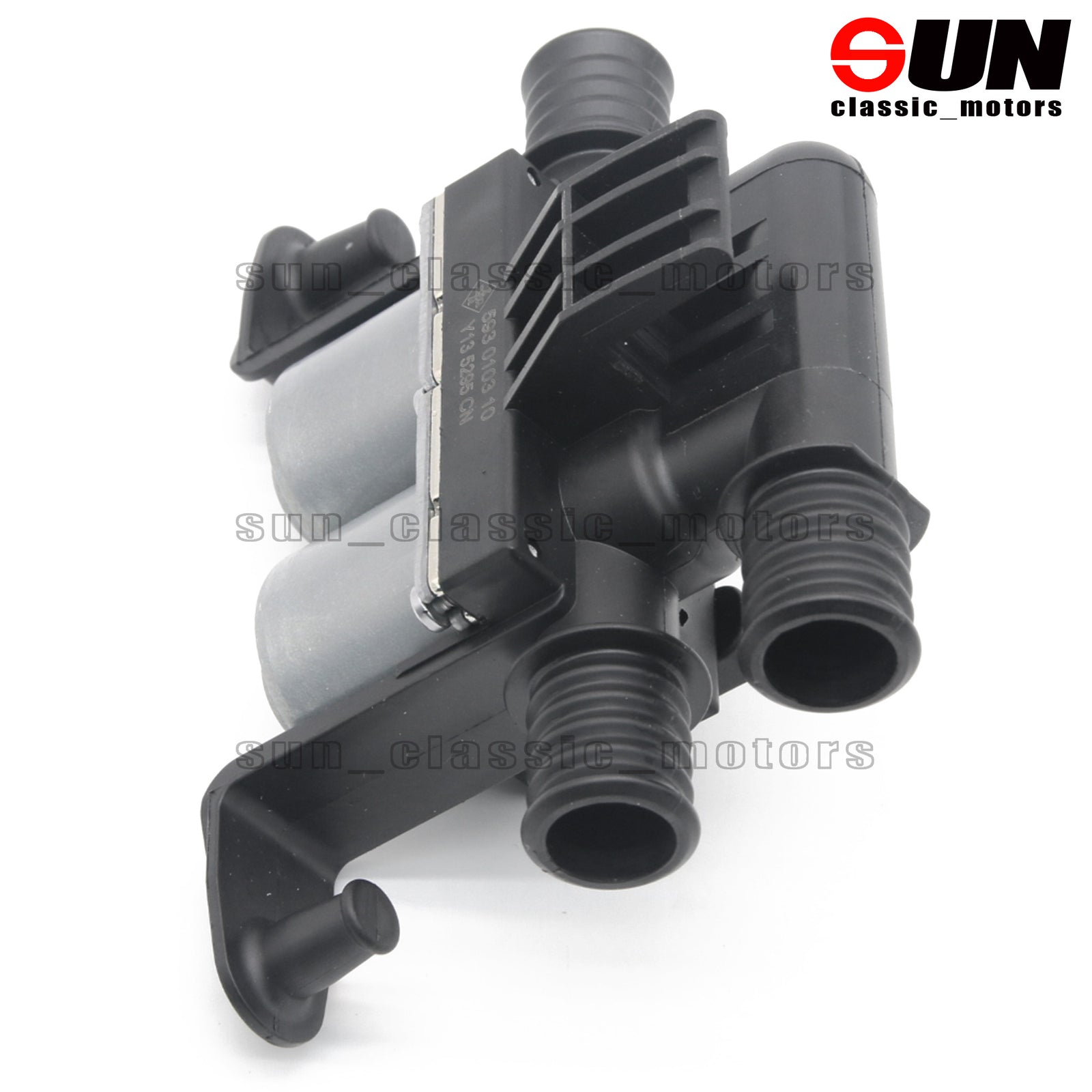 12632174 new solenoid valve suitable for Impala Mariboo, for Cadillac ATS, and Gimbal Academia. 341