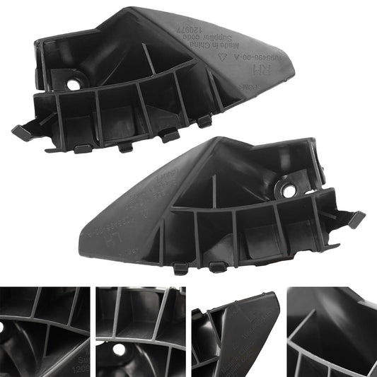 Pair Fender Bracket Support Set 109549500A 109549600A fit 12-21 for Tesla for Model S AT