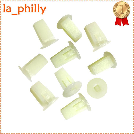10X Rear Fender Liner Retainer Nut For 1' E81 E82 E87 2' F22 F23 3' E30 E36 E46