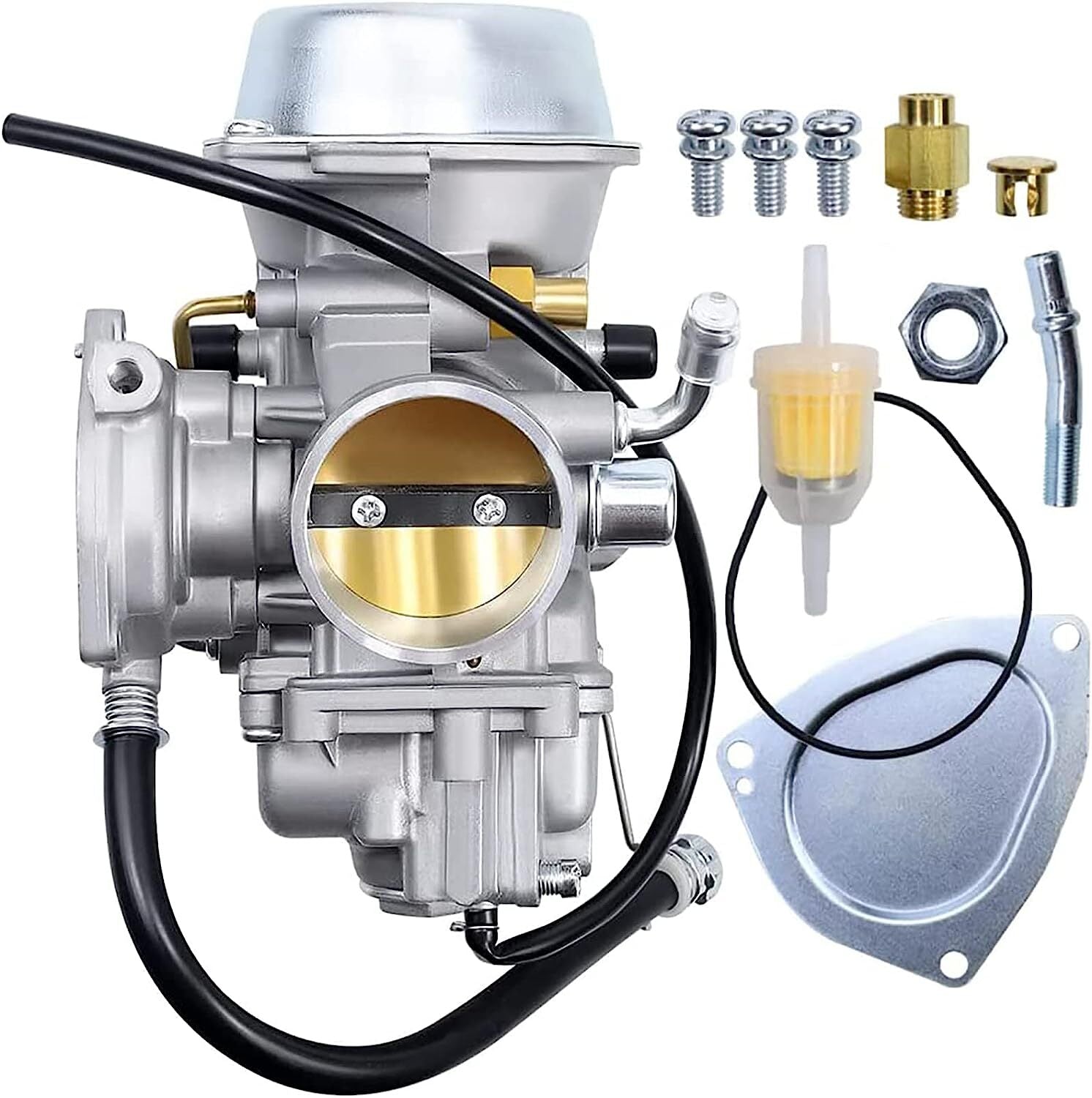Carburetor for 2010-2012 for Polaris Sportsman 500 4X4 HO for Polaris Trail Boss 325