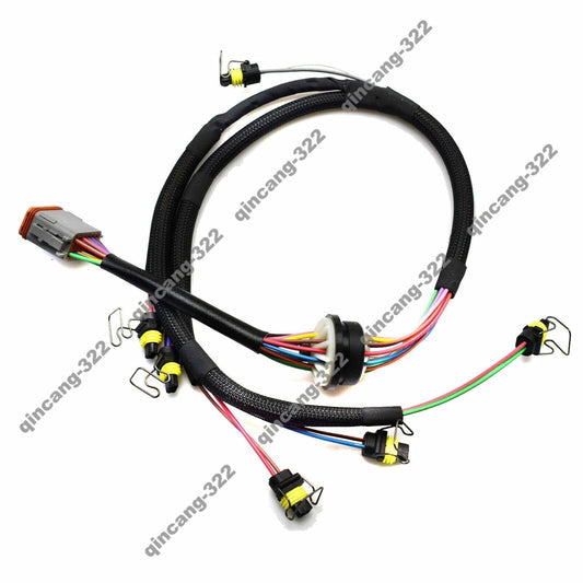 222-5917 Fuel Injector Wiring Harness for Caterpillar CAT C7 E325D E324D E329D