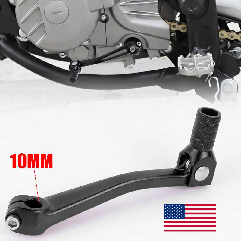 Universal Gear Shifter Shift Lever CNC Aluminum for Motorcycle Dirt Pit Bike ATV
