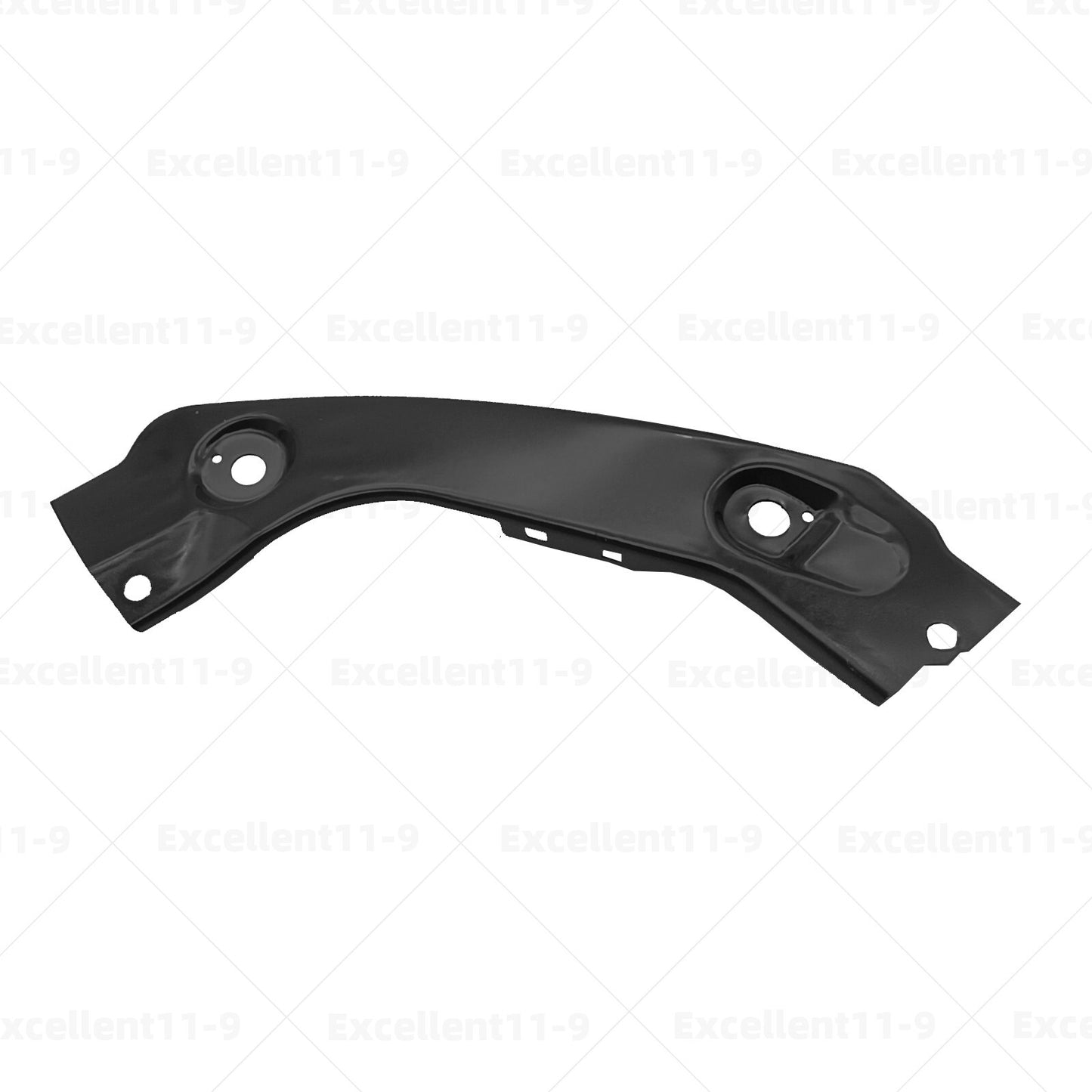 Right-side radiator bracket iron support #1K8805932, suitable for Scirocco 2009-2018- n