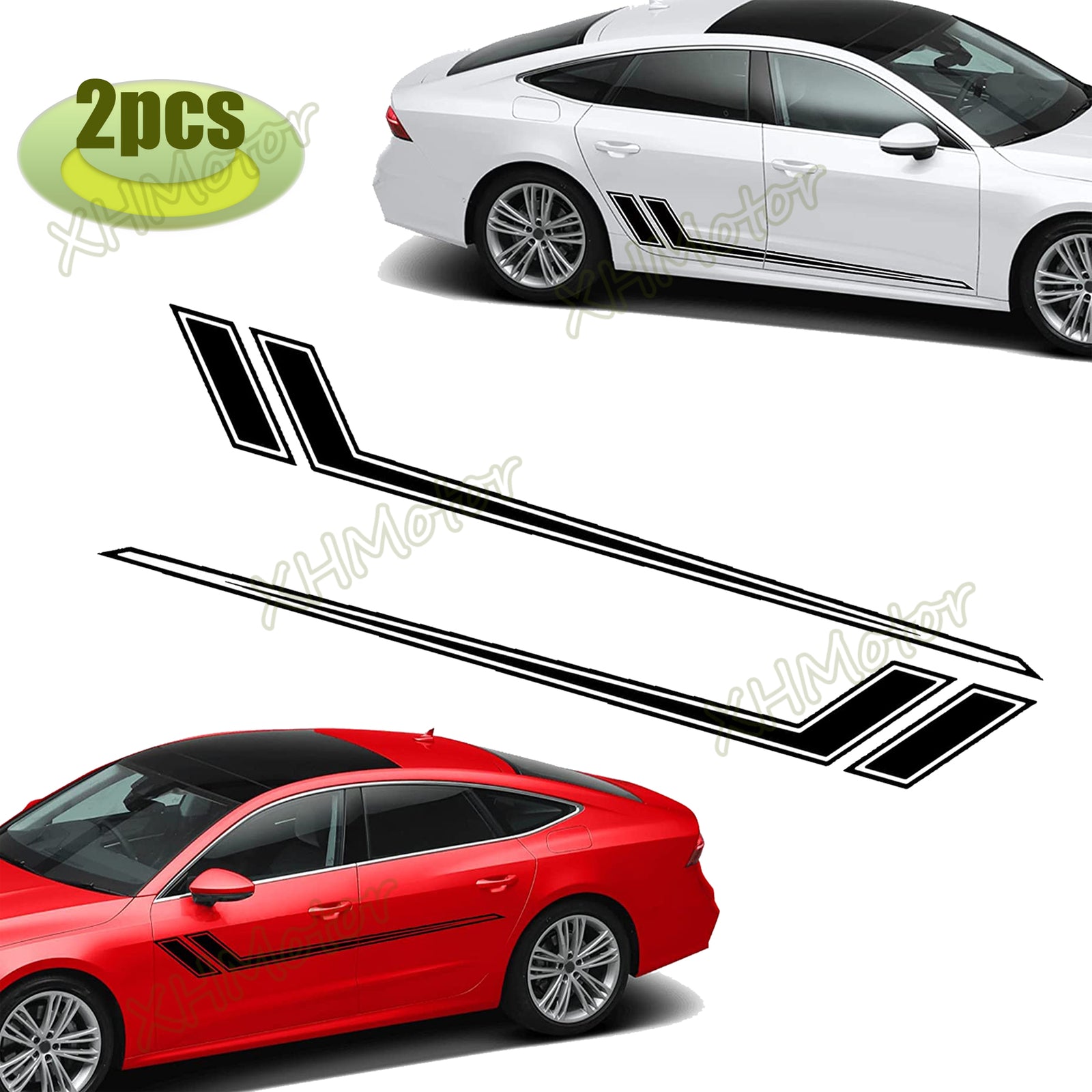 9-30V Car DVR Parking Panoramic View Rearview Camera System 360 View + 4 Camera H