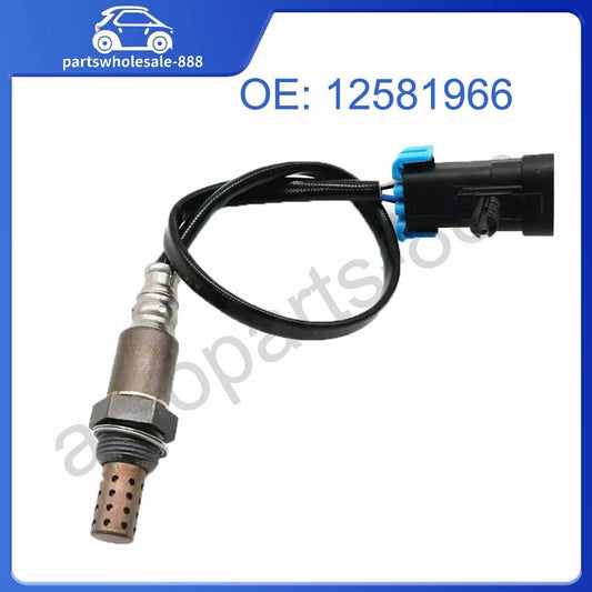 12581966 O2 Oxygen Sensor Upstream For 2005-2013 for Chevrolet for Corvette