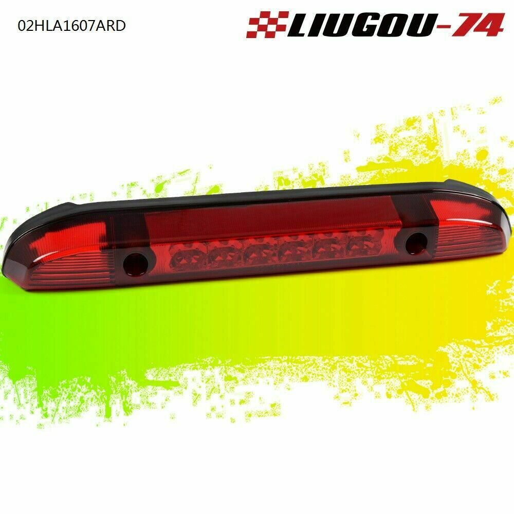LED Cargo 3rd Third Brake Stop light suitable for 2001-2004 Frontier - v