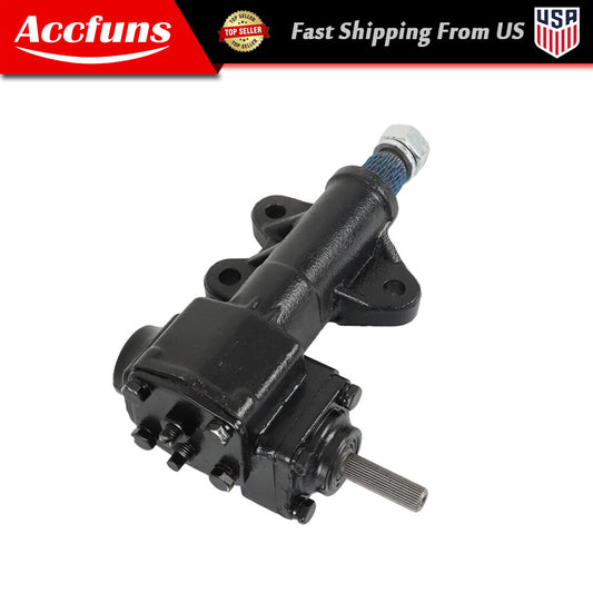 Suitable for new manual steering gearboxes of for Suzuki Samurai models manufactured between 1986 and 1990/1995. n