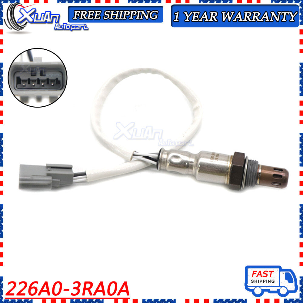 Oxygen sensor 226A0-3RA0A is suitable for 2012 Sylphy (B17) rear 1.8L engine. v